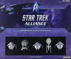 Star Trek:  Alliance - Dominion War Campaign